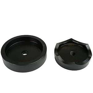 Temco THA006 Rohrstanzer und Schneideisen 1,9 cm