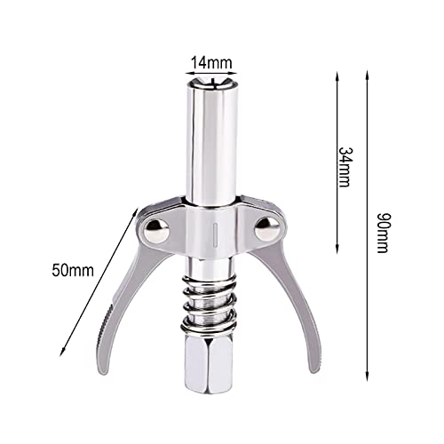 MFMEXUL 5 Pack Quick Release Coupler Tool with Double Handle