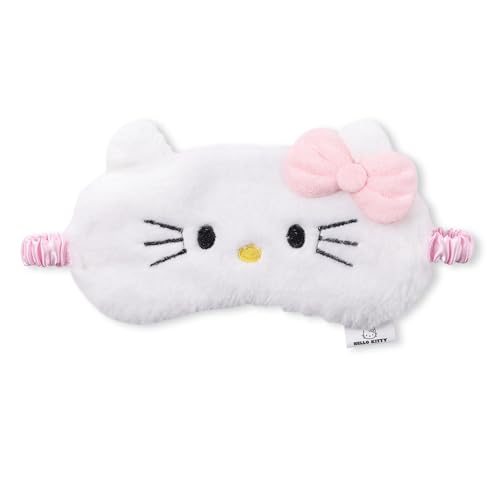 ハローキティ ガールズ カートゥーン スリープ マスク 睡眠と旅行用