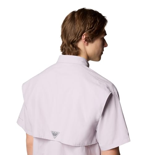 Image of Columbia Men's PFG Bahama II Short Sleeve Fishing Shirt