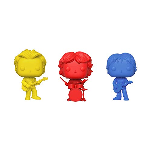 Funko Pop 3-Pack Rocks 44533 The Police Sting Copeland Summers