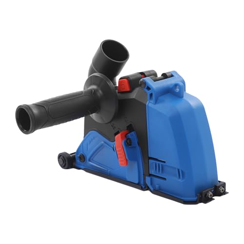 Professional Absaughaube Flex-Absaugung für Mauernutfräse...