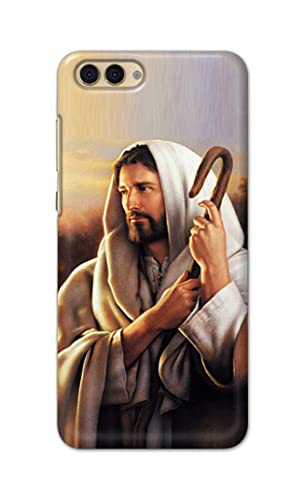 Image of PRINTFIDAA Catholic Image of Jesus Christ from Slovakia Hard Back Cover for Honor View 10, Honor V10 Back Cover -(P6) KAT1003