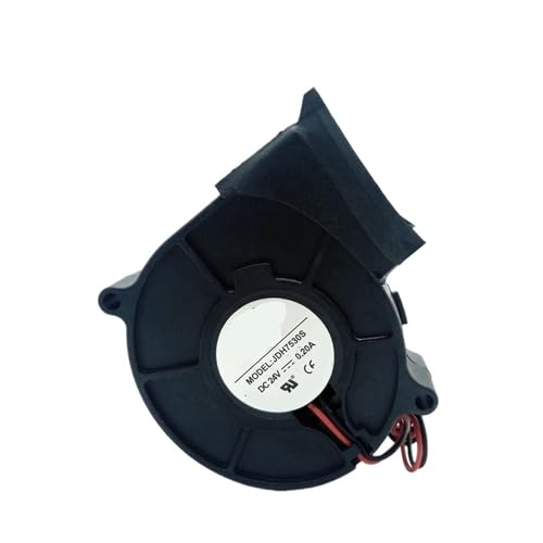 Ventilateur de refroidissement 7530 24 V JDH7530S 0,20 A pour boîtier