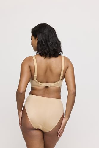 PrimaDonna Satin Non Padded Full Cup Seamless4