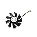 Jinyouqin pour MSI GTX 1060 ITX OC 6G GTX950 R7 360 2GD5 GTX1060 OC 3G Graphics Card Vend DE Refroidissement HA9015H12SF-Z 12V 0.45A 4000RPM