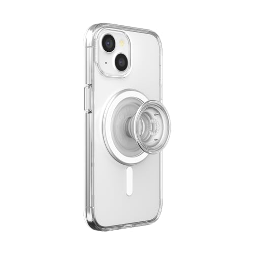 PopSockets: PopCase PlantCore for MagSafe, Plant-Based Phone Case for iPhone 15 with a MagSafe Compatible PopGrip - Image 2