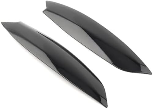 Sourcils de phare antibrouillard et optique pour restaurer le style de la Golf 5