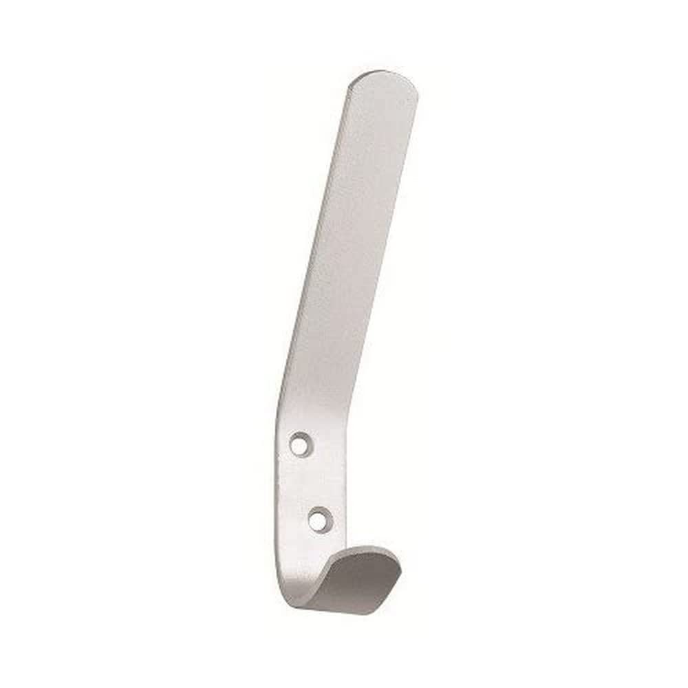 Carlisle Brass Gold Aluminium Hat & Coat Hook (2 Pack)