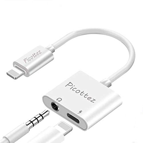 Picottez Earphone Audio for iPhone Dongle Support iOS 12 System-5
