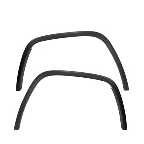 Ceja de rueda para Jeep Grand Cherokee 2011-2016 que protege el guardabarros en viajes y rutas
