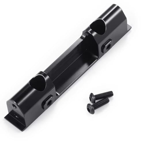 Axe support pare-chocs Axial SCX10 Pro alliage 1/10 - 3