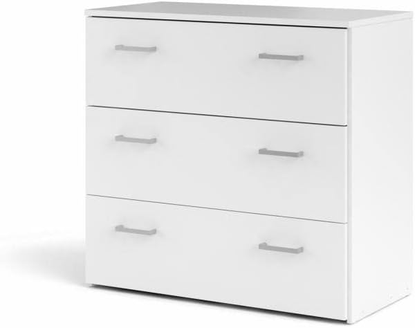 Tvilum Space Chest, White, 70421