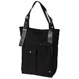 Mehrere Taschen innen und außen