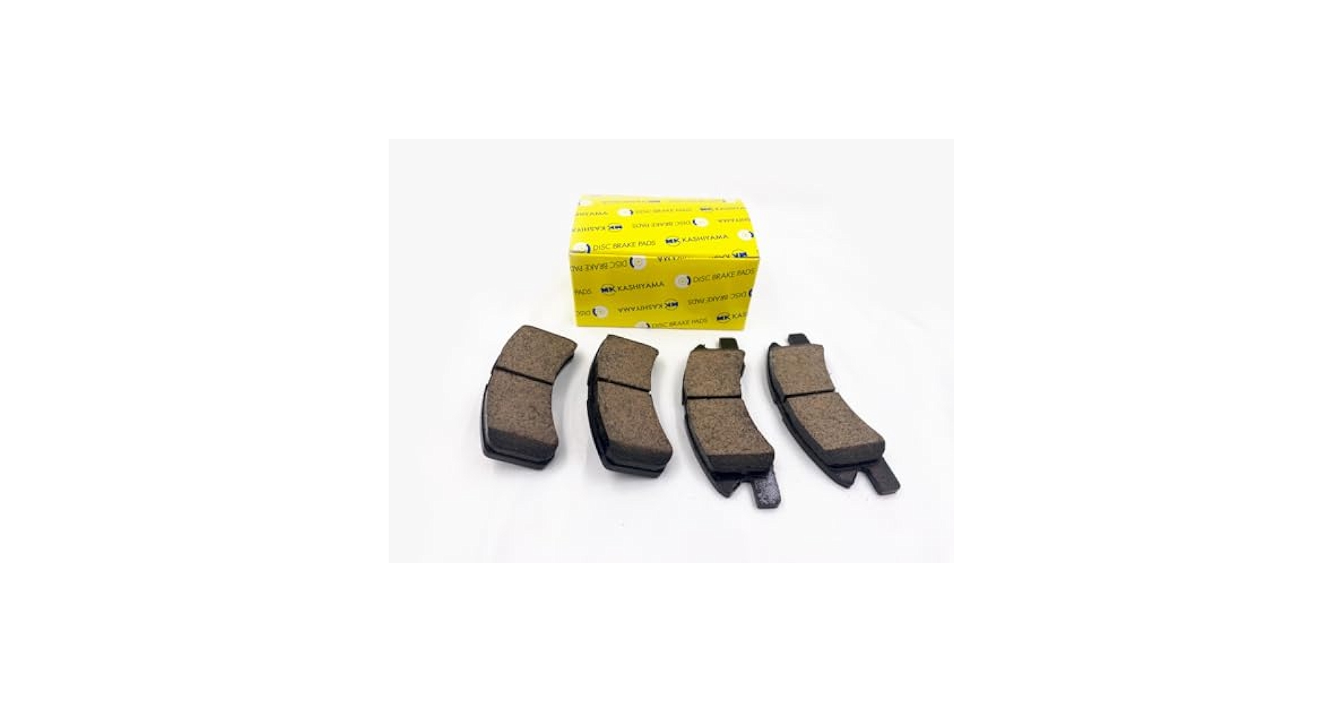 Amazon.co.jp: MK Kashiyama [Brake Pads Left & Right (Rear