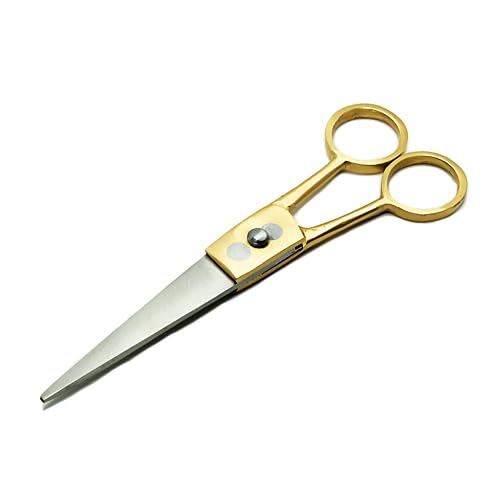 Amazon.co.jp: 真鍮 ハサミ（Sサイズ）ブラス シザー はさみ 鋏 文房具