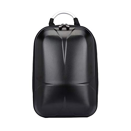 SMILEQ Mochila Resistente al Agua para la PC Shell para Xiaomi FIMI X8 SE RC Quadcopter Drone (Negra)