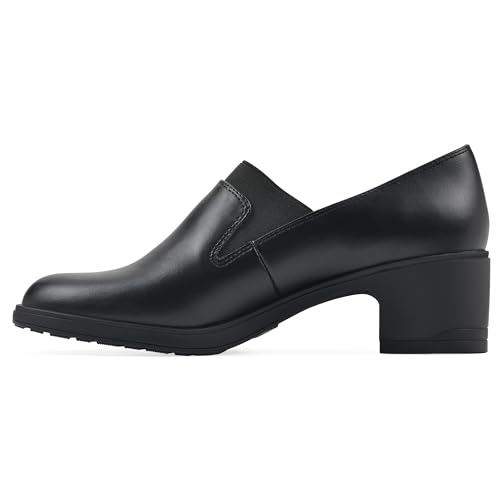 Image of CLIFFS BY WHITE MOUNTAIN Women's Hunton Cushioned Heeled Shootie
