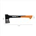 Fiskars X11 Splitting Axe Hatchet, 17