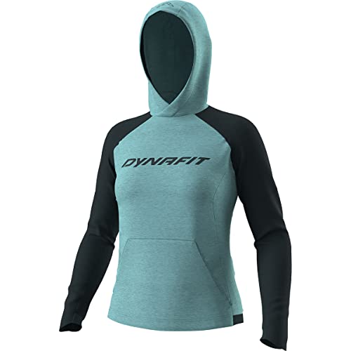 Chaqueta mujer DYNAFIT 24/7 PTC forro polar montaña senderismo