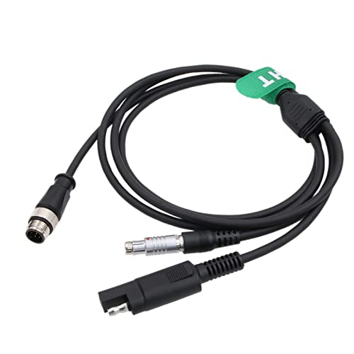 Cable de datos ADL Sentry radio modem power cable para Ashtech Proflex ProMark 800 Pacific Crest