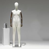 男性トルソー　マネキン　金属台座で安定感抜群　150-185cm ストア・エキスプレス マネキン トルソー メンズ 男性_軽量ABS製