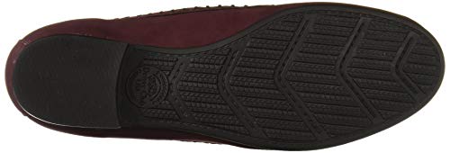 Image of Driver Club USA Womens Womens Genuine Leather Made in Brazil Maple Ave Loafer