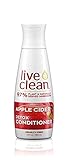 Live Clean Conditioner, Ultra Light Apple Cider, 12 Oz