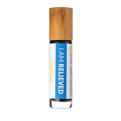 Aceite Esencial I Am Relieved Aromaterapia Roller