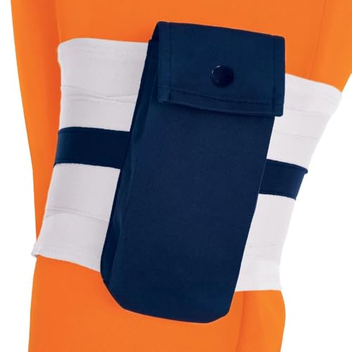 Pochette Naruto en toile pour ranger vos petits objets sans encombrer vos poches