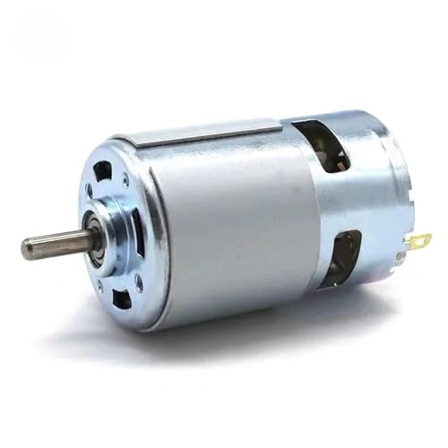Moteur CC 12 V 775 fini les blocages mécaniques avec ce roulement à billes RS775