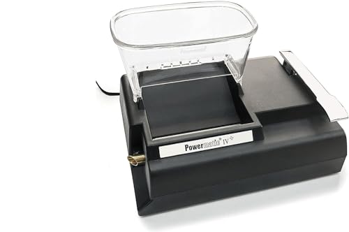 Powermatic 4 Máquina Cigarrillos Eléctrica