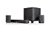 Denon Home Wireless 5.1 Dolby Atmos Surround Sound System, 550 Soundbar + 2x 150 NV Speakers + Subwoofer