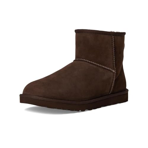 UGG Men's Classic Mini Boot, Dusted Cocoa, 9