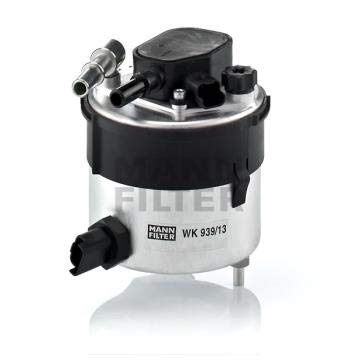 Filtro combustible repuesto MANN 65004420
