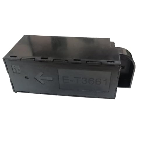 Caja de mantenimiento XP6005 XP6105 elimina error de tinta llena 5