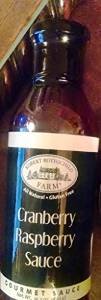 Amazon.com : Robert Rothschild Farms Cranberry Raspberry Gourmet Sauce ...