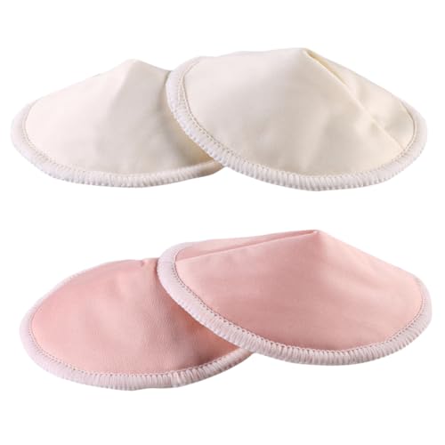 Coussinet allaitement lavable sans fuite pour stopper la galactorrhée