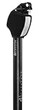 Länge in mm: 350 Matrix Federsattelstütze Parallelogramm 27,2 mm schwarz 350 mm 27,2 mm,schwarz,350 mm,SB-Verpackung
