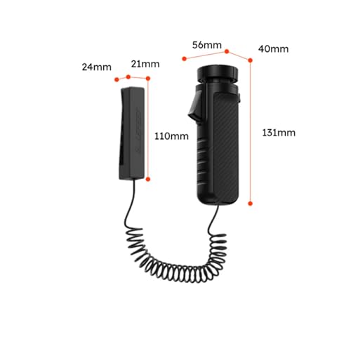 Kit d'extension télécommande LEFEET P1 pour explorer les récifs coralliens