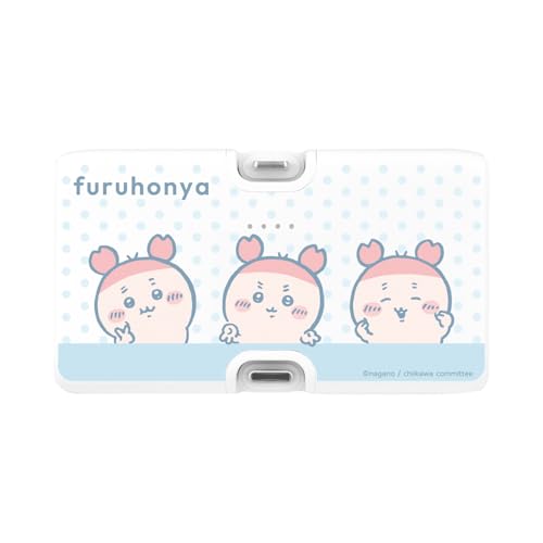 Amazon | グルマンディーズ ちいかわ Lightning/Type-C コネクタ