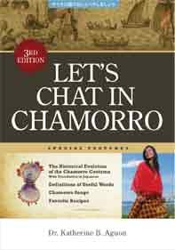 Paperback Let's Chat in Chamorro Book
