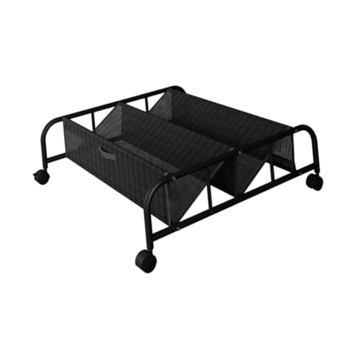 Sharplace Organizzatore per Scarpe Sottoletto, Organizer Traspirante per Camera da Letto