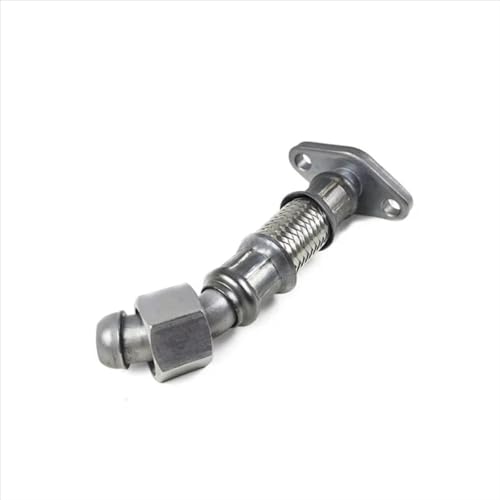 Tubo de retorno de aceite para turbocompresor de Jetta y Golf 1999-2006