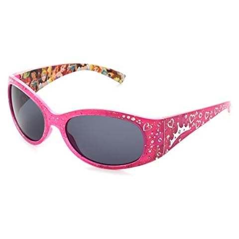 Disney Princess Pink Sunglasses Cover