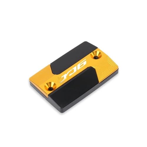 Fluide de frein couvercle CNC étanche pour moto XJ6 N F Diversion millèse 2009-2014