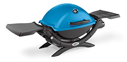 Preisvergleich Produktbild Weber Q 1200 blue