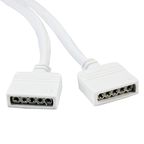 RGBW cavo di estensione per RGBW striscia LED 5050...