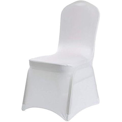 10 Pcs Stretch chair + 10 pcs sashes Cover