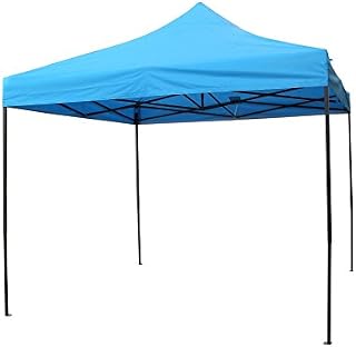 All Seasons Gazebos 3x3m Heavy Duty Fully Waterproof Pop up Gazebo With Accessory Pack - White